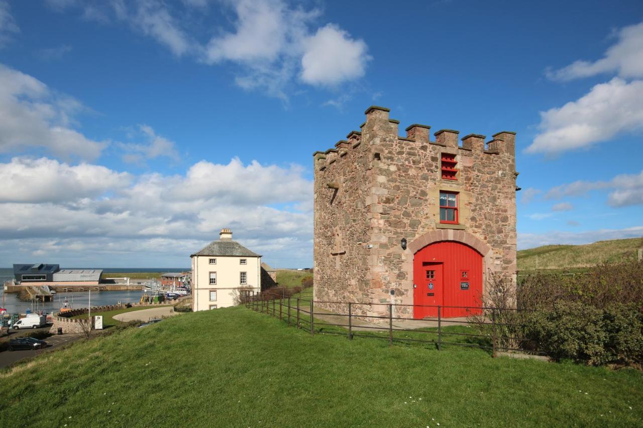 Nisbet'S Tower Villa Eyemouth Ngoại thất bức ảnh