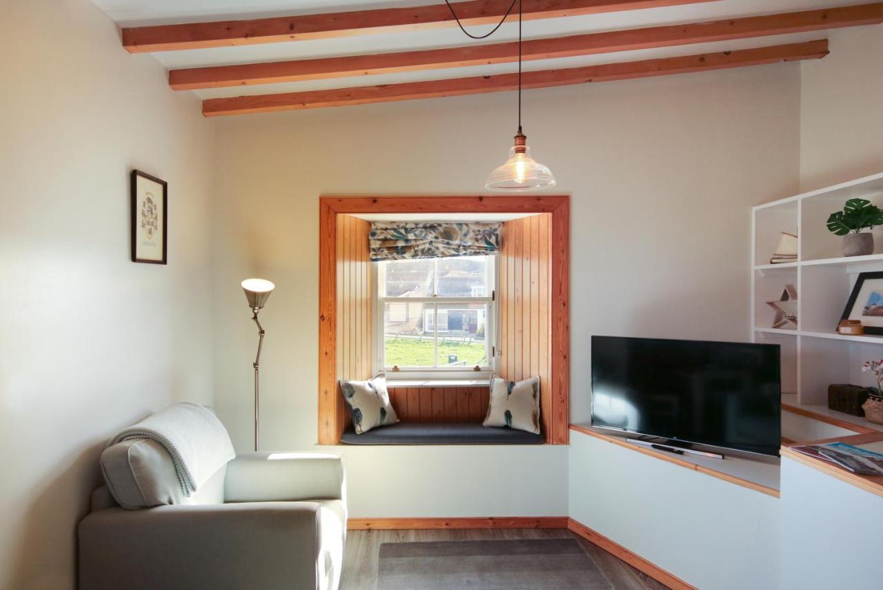 Nisbet'S Tower Villa Eyemouth Ngoại thất bức ảnh