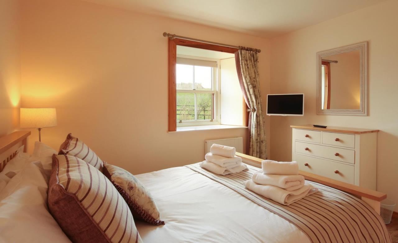 Nisbet'S Tower Villa Eyemouth Ngoại thất bức ảnh