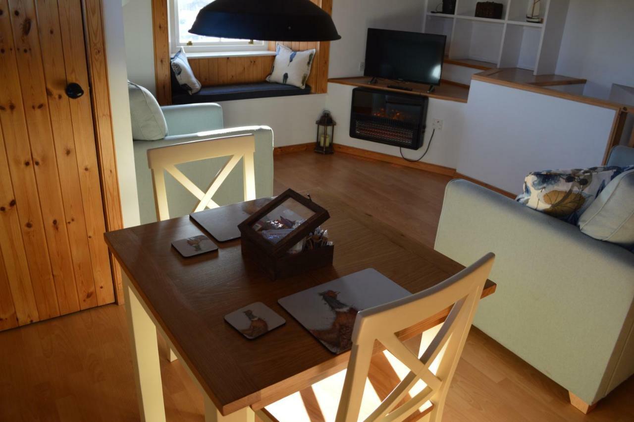 Nisbet'S Tower Villa Eyemouth Ngoại thất bức ảnh