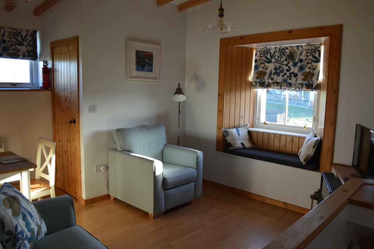 Nisbet'S Tower Villa Eyemouth Ngoại thất bức ảnh